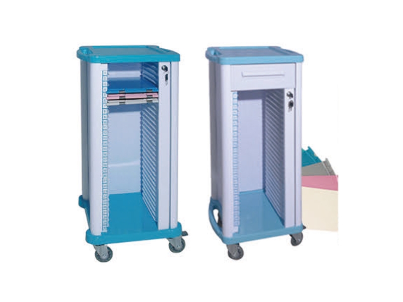 c64 abs病历夹车(20格-25格-30格)