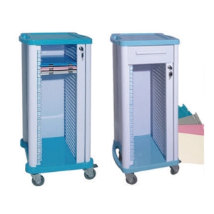 C64 ABS病历夹车(20格/25格/30格)