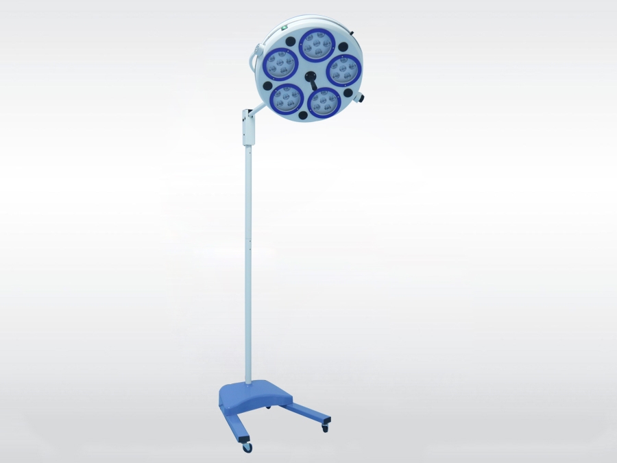 LED型：移动五孔